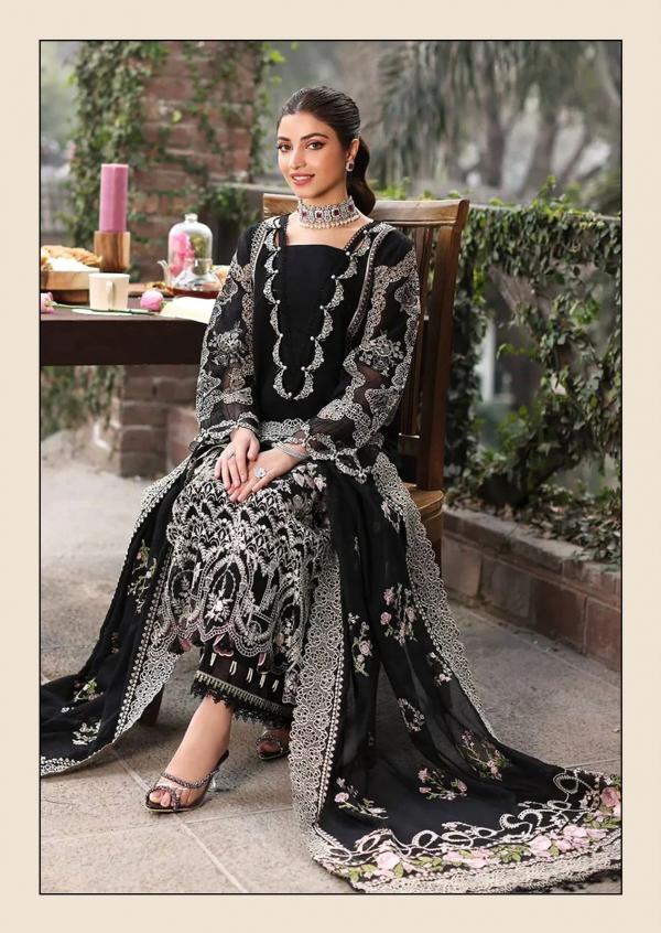 Miss World Zainab Vol-01 – Karachi Dress Material